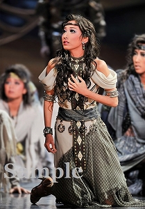 実咲 凜音 舞台写真／宙組大劇場公演『王家に捧ぐ歌』