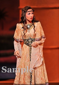 実咲 凜音 舞台写真／宙組大劇場公演『王家に捧ぐ歌』