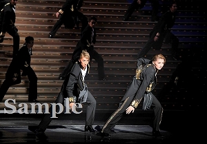 朝夏 真風 舞台写真／宙組大劇場公演『王家に捧ぐ歌』