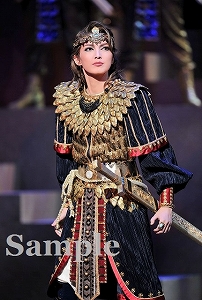 朝夏まなと ポケットスチール／宙組大劇場公演『王家に捧ぐ歌』