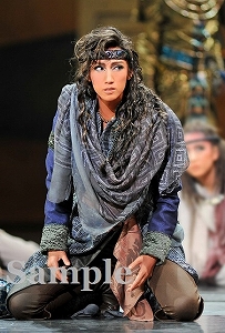 真風 涼帆 ポケットスチール／宙組大劇場公演『王家に捧ぐ歌』