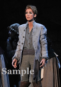 龍 真咲 舞台写真／月組東京公演『1789－バスティーユの恋人たち－』