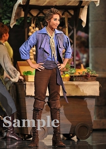 龍 真咲 舞台写真／月組東京公演『1789－バスティーユの恋人たち－』