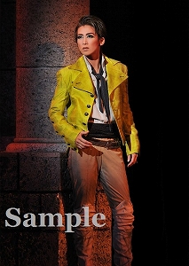 龍 真咲 舞台写真／月組東京公演『1789－バスティーユの恋人たち－』