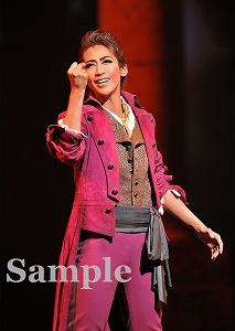 龍 真咲 舞台写真／月組東京公演『1789－バスティーユの恋人たち－』