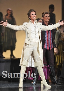 龍 真咲 舞台写真／月組東京公演『1789－バスティーユの恋人たち－』