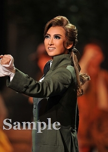 凪七瑠海 舞台写真／月組東京公演『1789－バスティーユの恋人たち－』