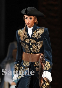 凪七瑠海 舞台写真／月組東京公演『1789－バスティーユの恋人たち－』