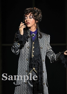 美弥るりか 舞台写真／月組東京公演『1789－バスティーユの恋人たち－』