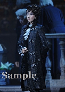 美弥るりか 舞台写真／月組東京公演『1789－バスティーユの恋人たち－』