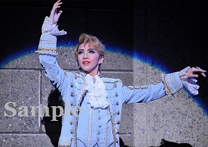 美弥るりか 舞台写真／月組東京公演『1789－バスティーユの恋人たち－』