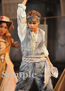 宇月 颯 舞台写真／月組東京公演『1789－バスティーユの恋人たち－』