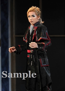 紫門ゆりや 舞台写真／月組東京公演『1789－バスティーユの恋人たち－』