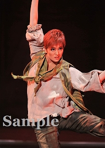 煌月爽矢 舞台写真／月組東京公演『1789－バスティーユの恋人たち－』