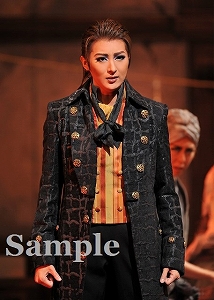 珠城りょう 舞台写真／月組東京公演『1789－バスティーユの恋人たち－』