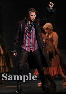 珠城りょう 舞台写真／月組東京公演『1789－バスティーユの恋人たち－』