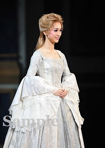 愛希れいか 舞台写真／月組東京公演『1789－バスティーユの恋人たち－』