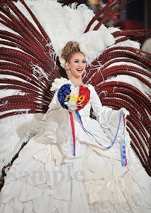 愛希れいか 舞台写真／月組東京公演『1789－バスティーユの恋人たち－』