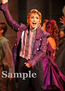 沙央くらま 舞台写真／月組東京公演『1789－バスティーユの恋人たち－』