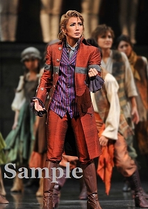 沙央くらま 舞台写真／月組東京公演『1789－バスティーユの恋人たち－』