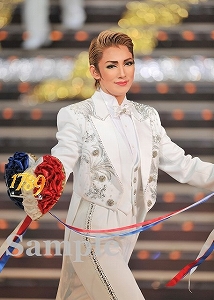 沙央くらま 舞台写真／月組東京公演『1789－バスティーユの恋人たち－』