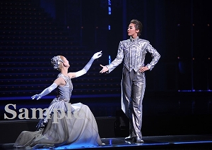 龍 愛希 舞台写真／月組東京公演『1789－バスティーユの恋人たち－』