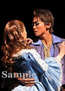 龍 海乃 舞台写真／月組東京公演『1789－バスティーユの恋人たち－』