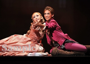 龍 早乙女 舞台写真／月組東京公演『1789－バスティーユの恋人たち－』