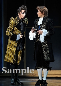 美弥 美城 舞台写真／月組東京公演『1789－バスティーユの恋人たち－』