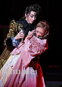 美弥 海乃 舞台写真／月組東京公演『1789－バスティーユの恋人たち－』