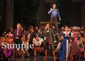 龍 他 舞台写真／月組東京公演『1789－バスティーユの恋人たち－』