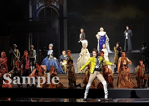 龍 他 舞台写真／月組東京公演『1789－バスティーユの恋人たち－』