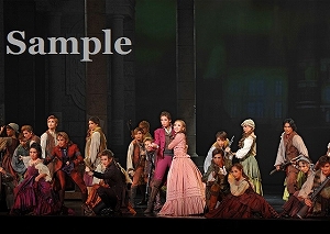 龍 他 舞台写真／月組東京公演『1789－バスティーユの恋人たち－』