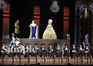 三部会 舞台写真／月組東京公演『1789－バスティーユの恋人たち－』