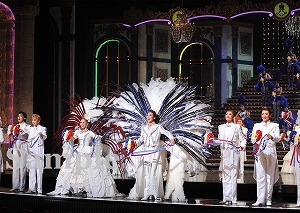 フィナーレ 舞台写真／月組東京公演『1789－バスティーユの恋人たち－』