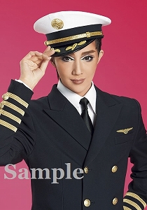 紅 ゆずる スチール写真／星組公演『キャッチ・ミー・イフ・ユー・キャン』