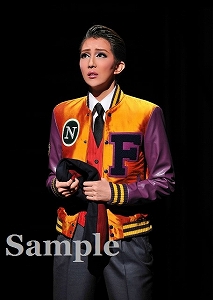 紅 ゆずる 舞台写真／星組赤坂ACTシアター公演『キャッチ・ミー・イフ・ユー・キャン』