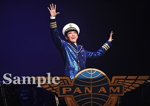 山吹ひばり スチール写真／宙組梅田芸術劇場シアター・ドラマ