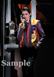 紅 ゆずる 舞台写真／星組赤坂ACTシアター公演『キャッチ・ミー・イフ・ユー・キャン』