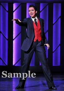 紅 ゆずる 舞台写真／星組赤坂ACTシアター公演『キャッチ・ミー・イフ・ユー・キャン』