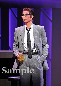 七海ひろき 舞台写真／星組赤坂ACTシアター公演『キャッチ・ミー・イフ・ユー・キャン』