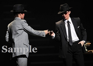 紅 七海 舞台写真／星組赤坂ACTシアター公演『キャッチ・ミー・イフ・ユー・キャン』