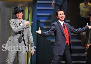 紅 七海 舞台写真／星組赤坂ACTシアター公演『キャッチ・ミー・イフ・ユー・キャン』