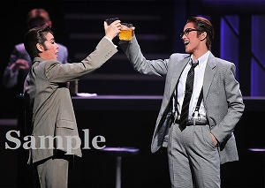 七海 夏美 舞台写真／星組赤坂ACTシアター公演『キャッチ・ミー・イフ・ユー・キャン』