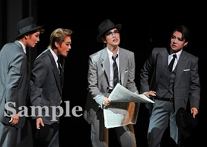 七海 如月 瀬稀 瀬央 舞台写真／星組赤坂ACTシアター公演『キャッチ・ミー・イフ・ユー・キャン』