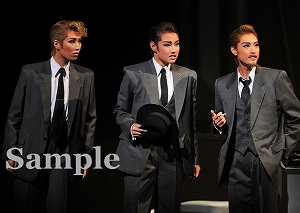 如月 瀬稀 瀬央 舞台写真／星組赤坂ACTシアター公演『キャッチ・ミー・イフ・ユー・キャン』