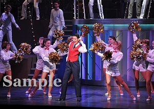 紅 他 舞台写真／星組赤坂ACTシアター公演『キャッチ・ミー・イフ・ユー・キャン』