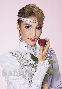 十碧れいや スチール写真／星組全国ツアー公演『大海賊』『Amour それは…』