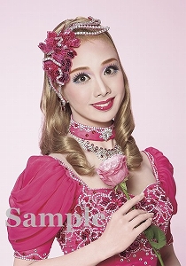 妃海 風 スチール写真／星組全国ツアー公演『大海賊』『Amour それは…』