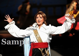 北翔海莉 舞台写真／星組全国ツアー公演『大海賊』『Amour それは…』